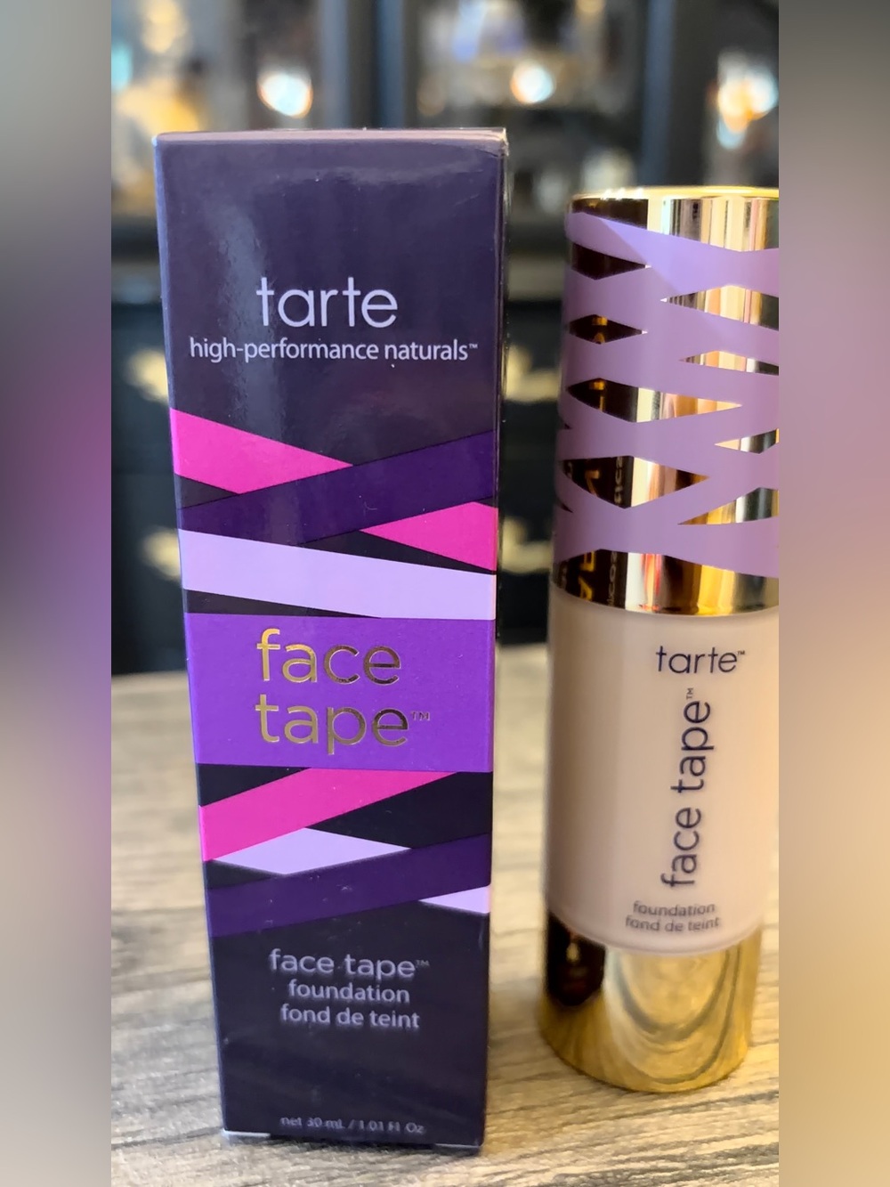 tarte Face Tape™ Foundation — Fair Beige/12B -NIB - Picture 7 of 11